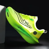 Tenis masculino profissional de corrida