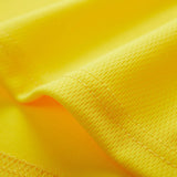 Camiseta Esportiva de Manga Curta de Secagem Rápida para Homens e Mulheres