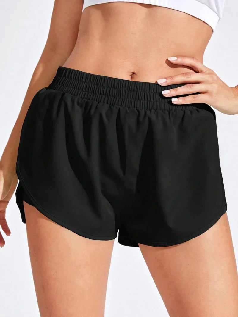 Short fitness feminino