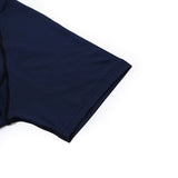 Camisa masculina de compressão com estampa de anime