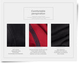 Camisa masculina de compressão com estampa de anime