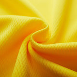 Camiseta Esportiva de Manga Curta de Secagem Rápida para Homens e Mulheres