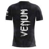 Camisa masculina UFC com impressão 3D