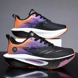 Tenis masculino profissional de corrida