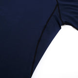 Camisa masculina de compressão com estampa de anime