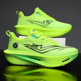 Tenis masculino profissional de corrida