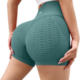 Short de treino feminino levanta bumbum