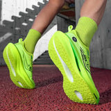 Tenis masculino profissional de corrida