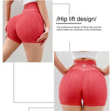 Short de treino feminino levanta bumbum