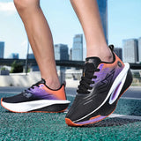 Tenis masculino profissional de corrida