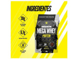 Whey Protein Iridium Labs Mega Chocolate 900g