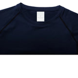 Camisa masculina de compressão com estampa de anime