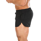 Short Masculino nova tendência 2025 para treinos