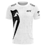 Camisa masculina UFC com impressão 3D